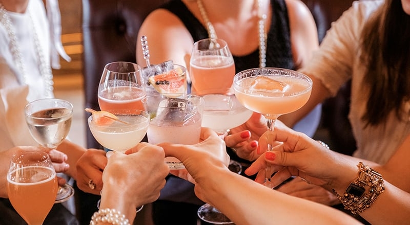 20 free ladies' nights in Dubai