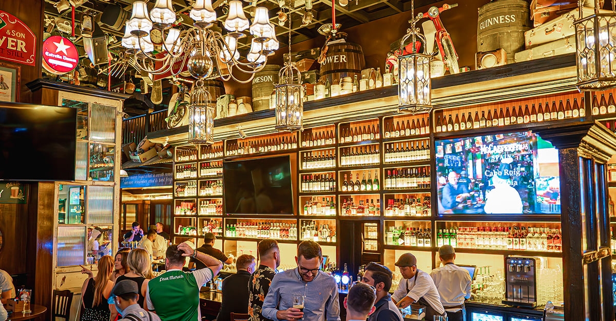 5 great Irish pubs in Abu Dhabi