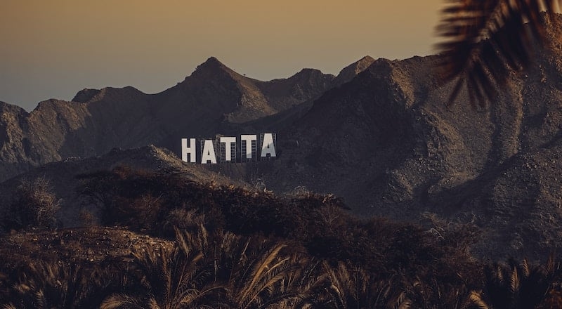 This is the last weekend to visit Hatta before it closes