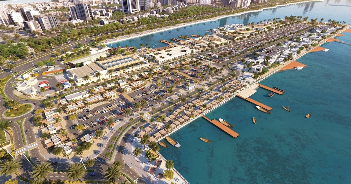 This is the only guide you need to Abu Dhabi's Mina Zayed