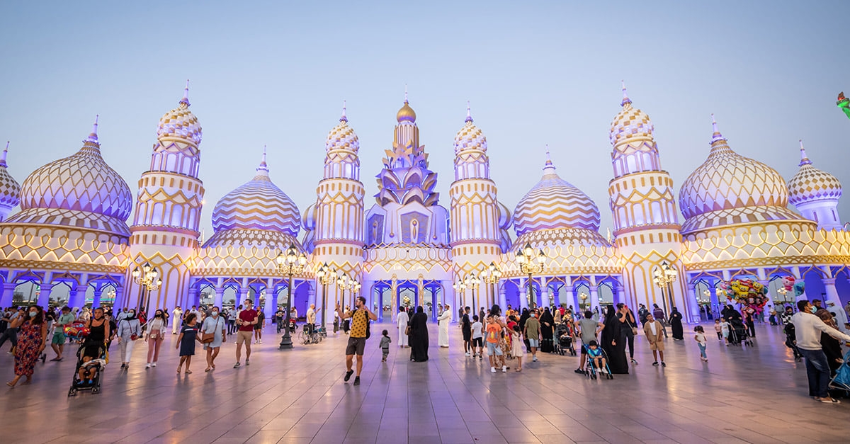 When is Global Village Dubai reopening for its new season?