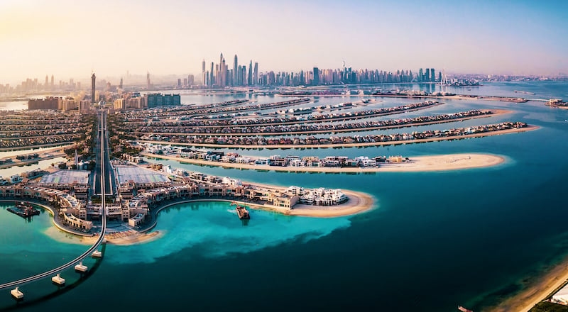The UAE tops the world for millionaire migration in 2025