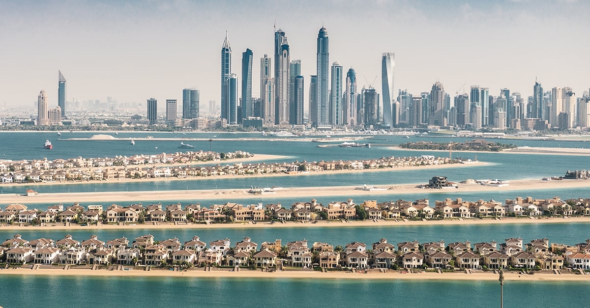 More millionaires are coming to live in the UAE than anywhere else globally