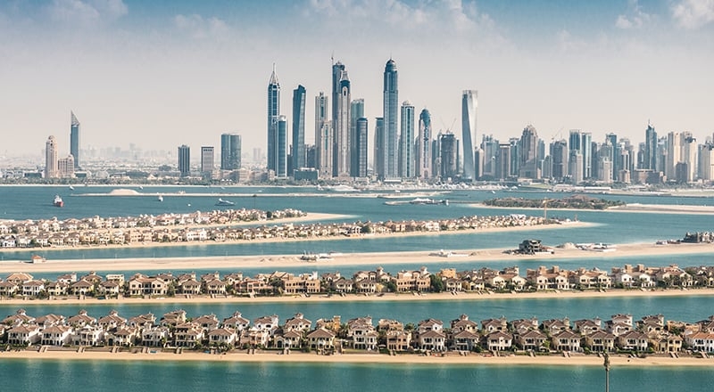 Dubai property prices to double in the next five years