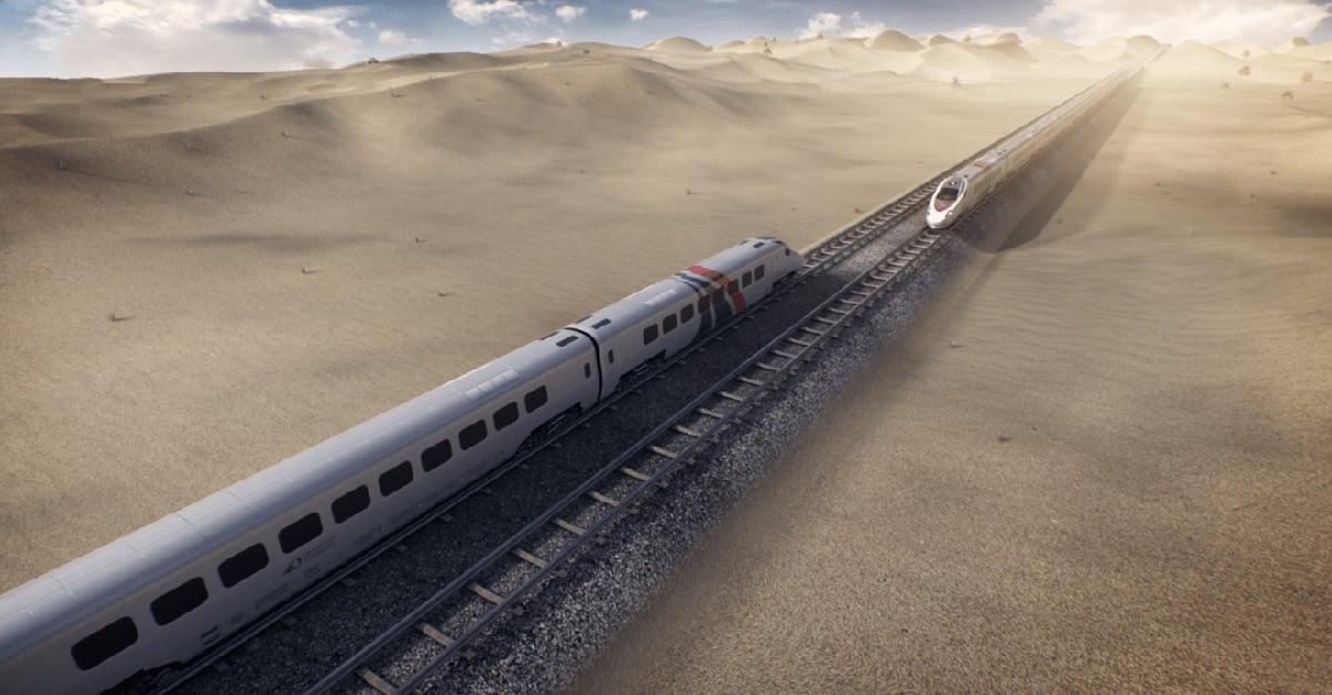 11 transportation systems coming to the UAE