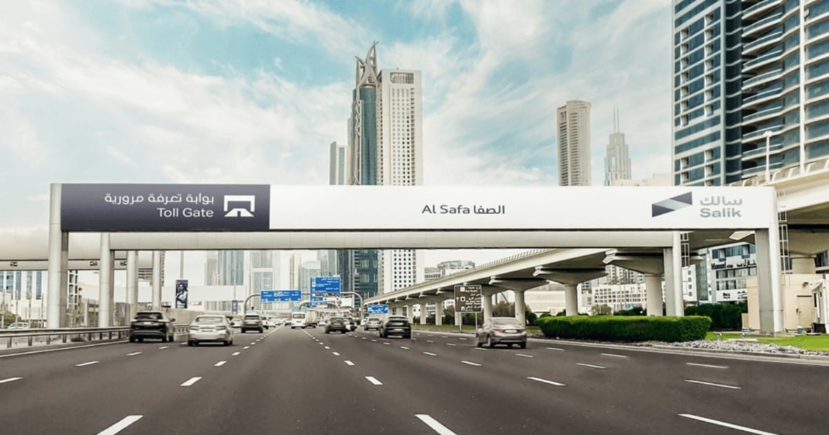 Salik tolls during Eid Al Adha 2025: Here's what Dubai drivers need to know…