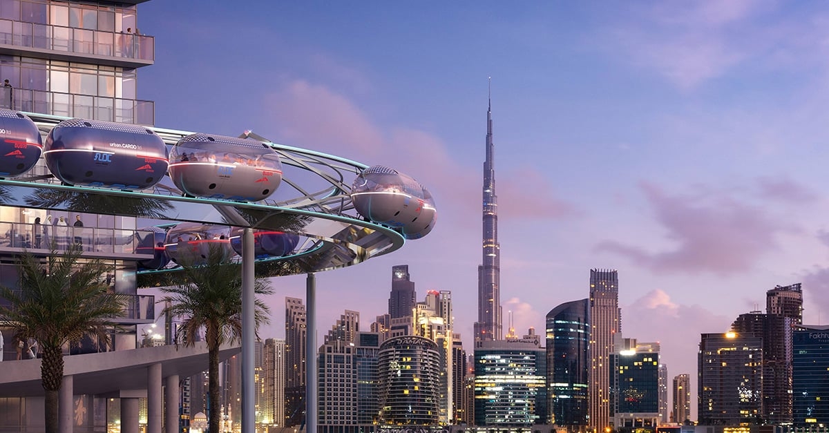 5 AI-powered systems coming to Dubai that will change the way we live