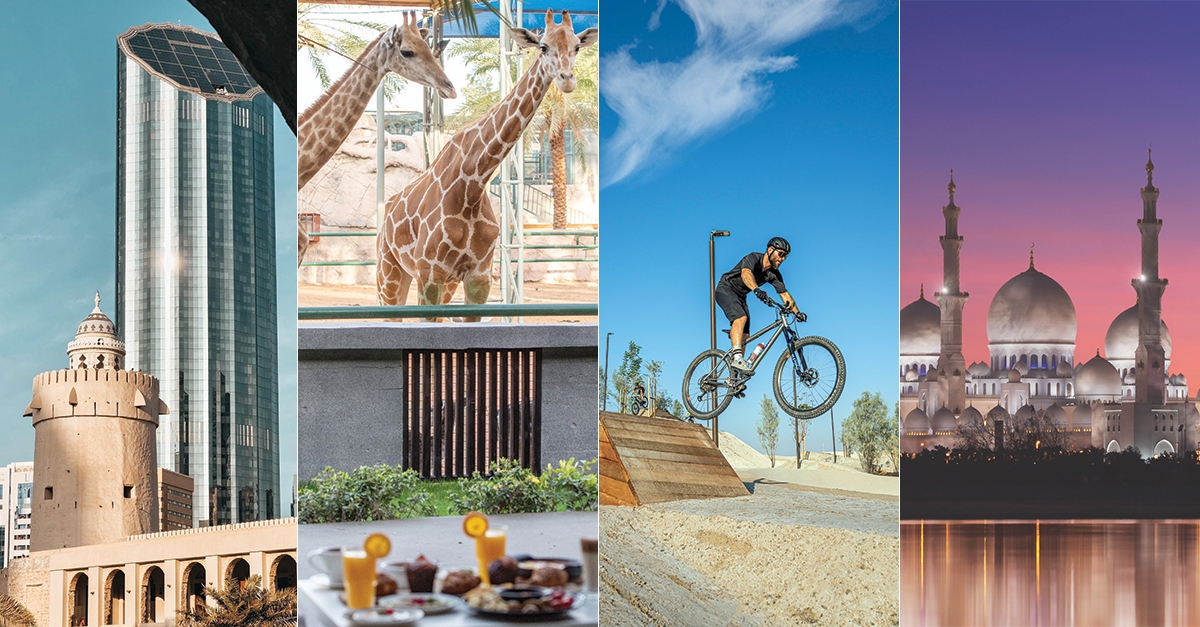 20 cheap or affordable things to do in Abu Dhabi