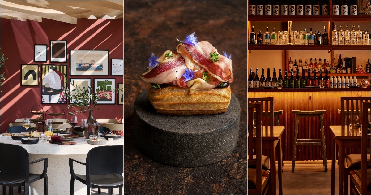19 Dubai restaurants named in the MENA 50 Best list 2025