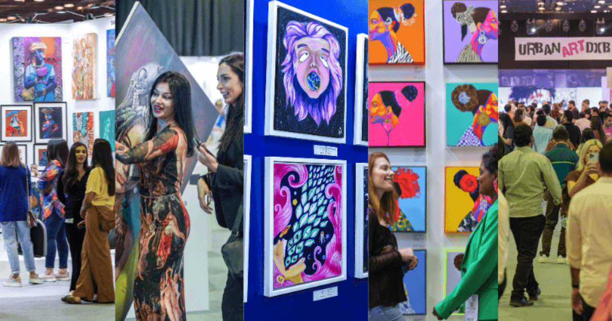 4 art festivals to catch in Dubai before the end of April
