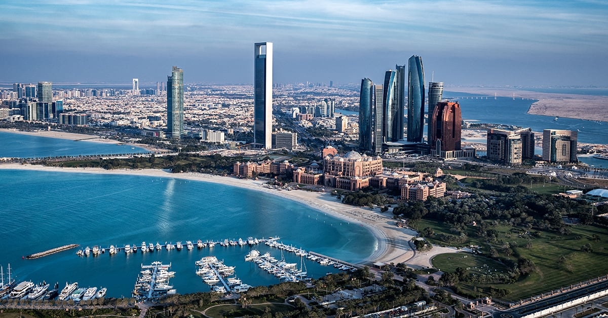 8 incredible things to do in Abu Dhabi this weekend: April 18 to 20