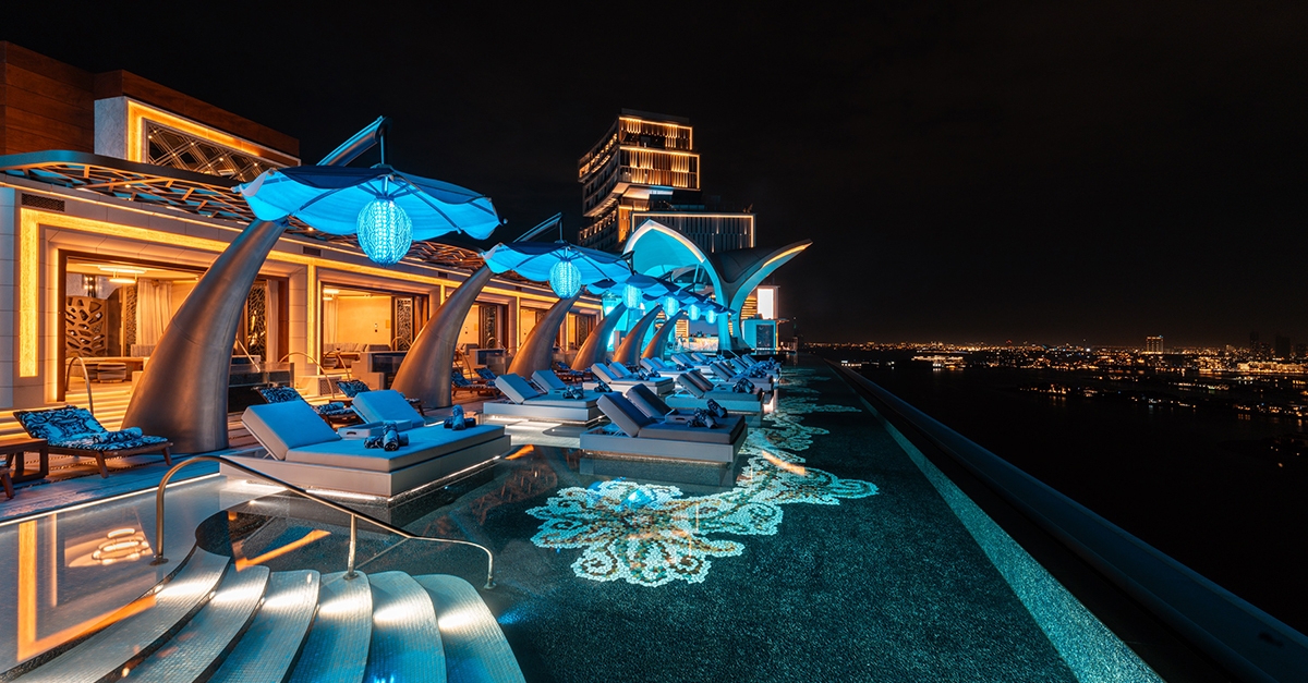 6 spots to enjoy night swims in Dubai for Summer 2025