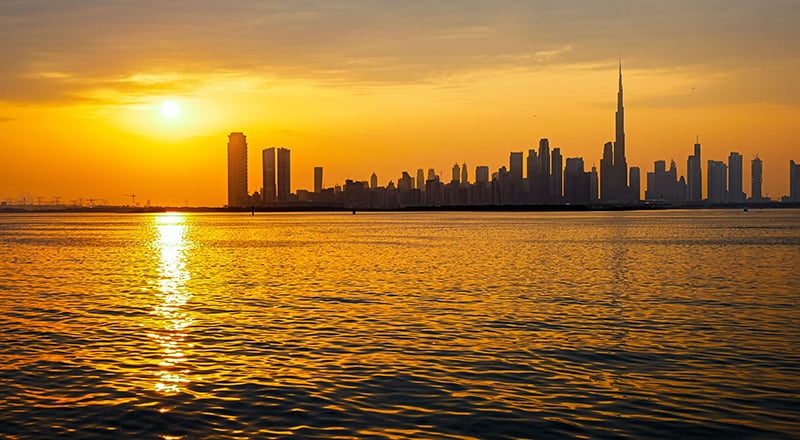 Dubai is on track for a record-breaking year in tourism