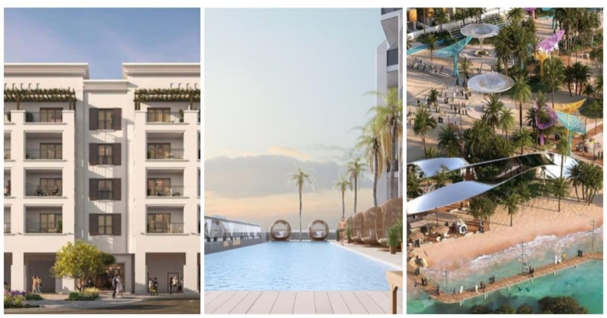 20 Abu Dhabi residential megaprojects that will change your life