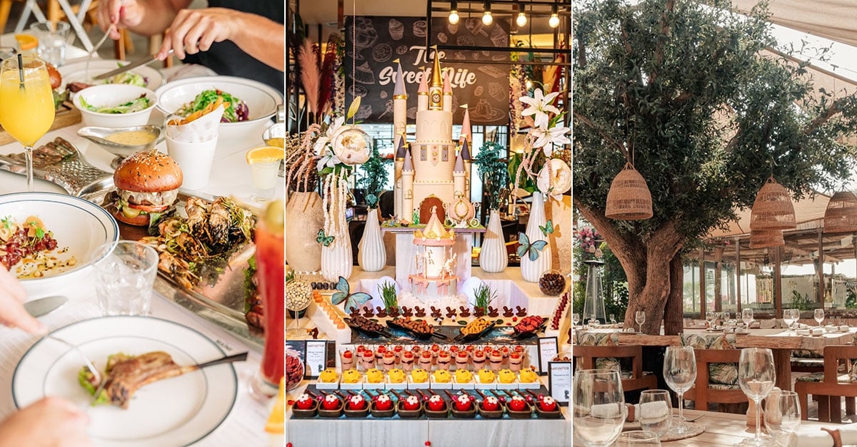 Your guide to the best Sunday brunches in Dubai 2025
