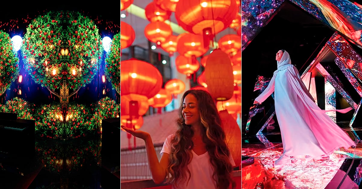 12 indoor attractions in Dubai that will pop on your Instagram