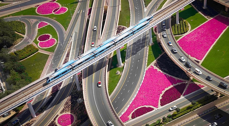 Another Dubai Metro station has just been renamed