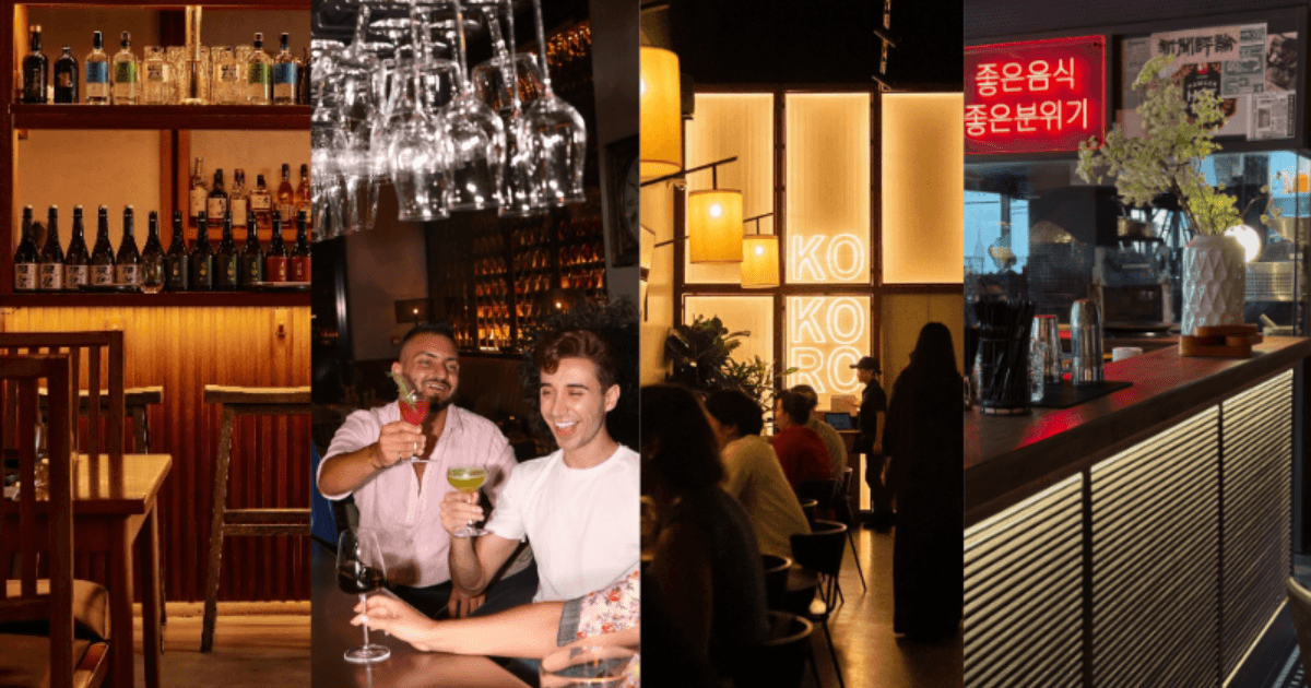 28 of the best casual spots for chilled out Valentine's dinner dates