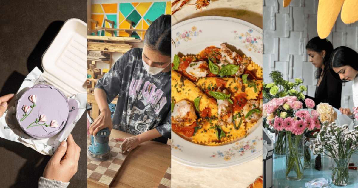 The most fun and unique workshops to do in Dubai this February