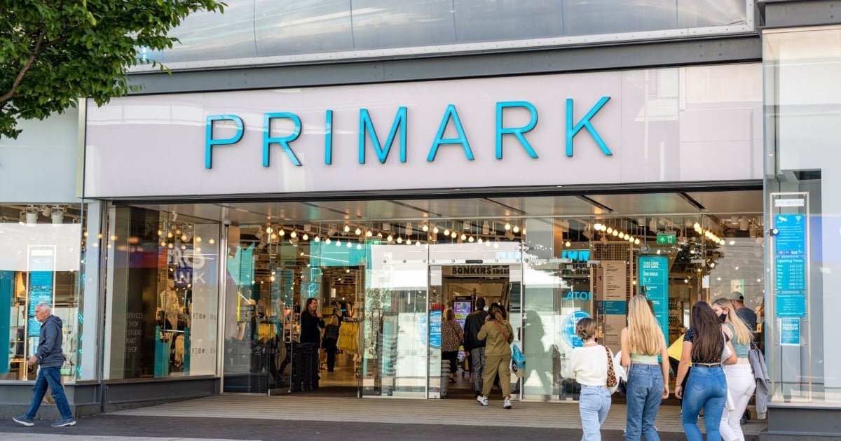 It's official: Primark to open three stores in Dubai in 2026