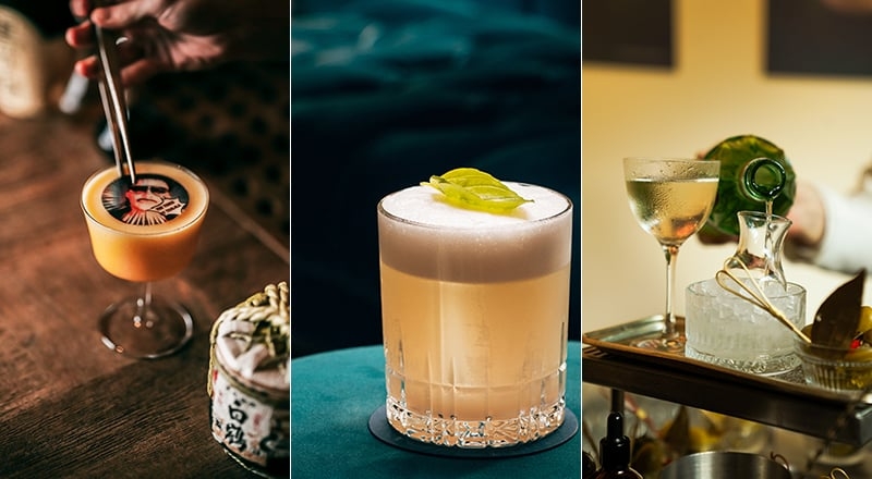 5 brilliant bars to visit in Dubai this weekend: June 20 to 22