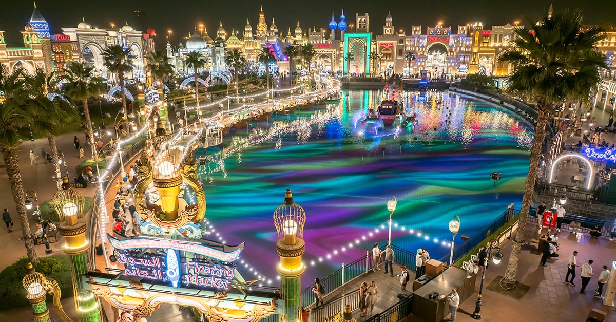 Global Village hits new record with 10.5 million visitors in Season 29