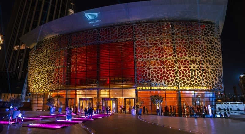 This month-long classical music festival returns to Dubai in April