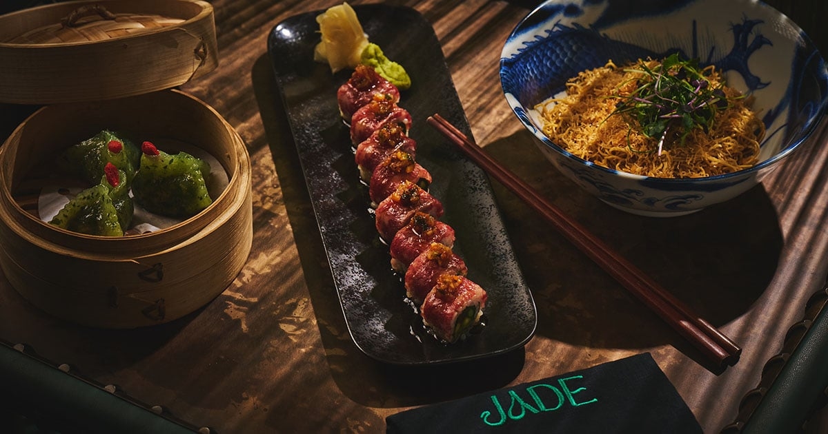Asian cocktail bar, Jade, opens in FIVE Palm Jumeirah