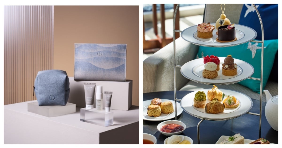 5 favourite luxury brands we've spotted in Abu Dhabi