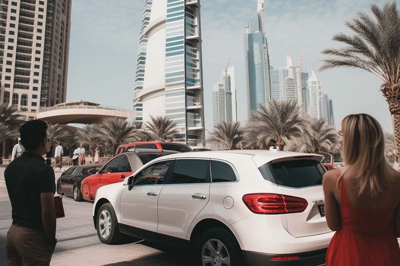OneClickDrive Reshapes How Tourists and Residents Rent a Car in Dubai