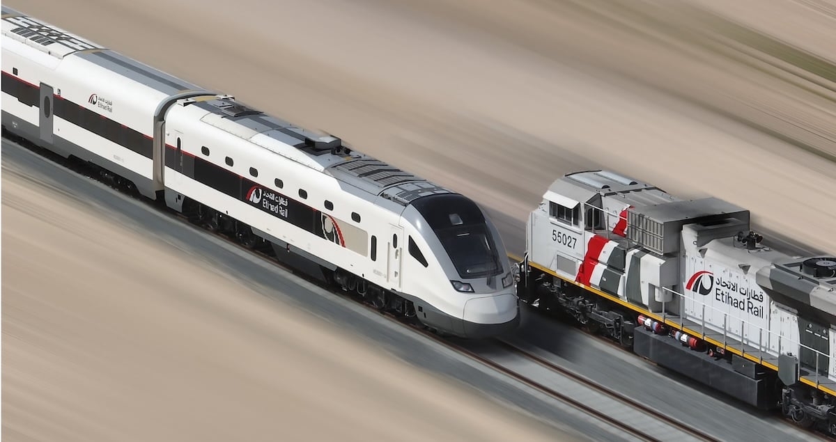 Etihad Rail updates: High Speed links, premium cabins and confirmed stations