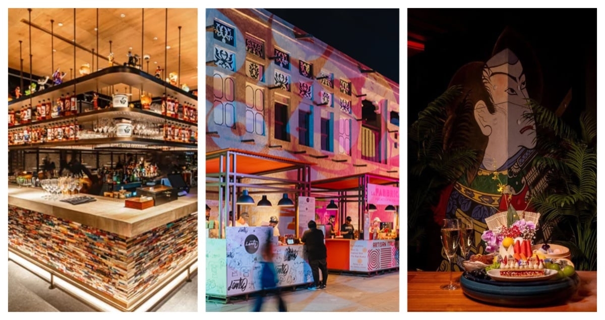 Team What's On choose their pick (and icks) of things in the UAE right now