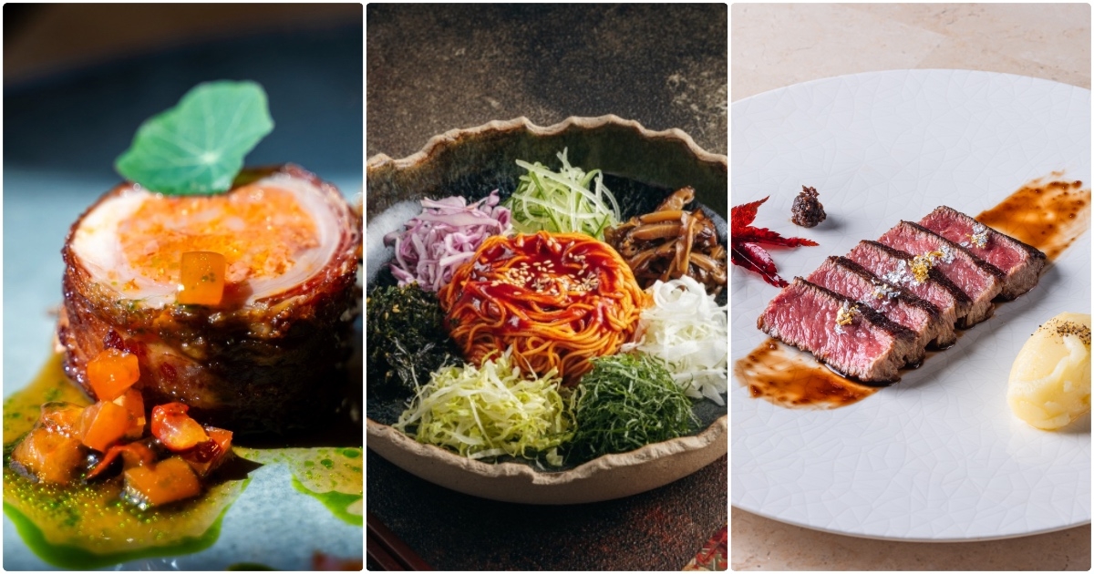 New restaurants in Dubai to check out this February