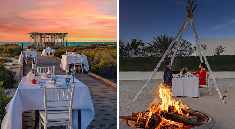 A full month of love at Saadiyat Beach Club - What's On
