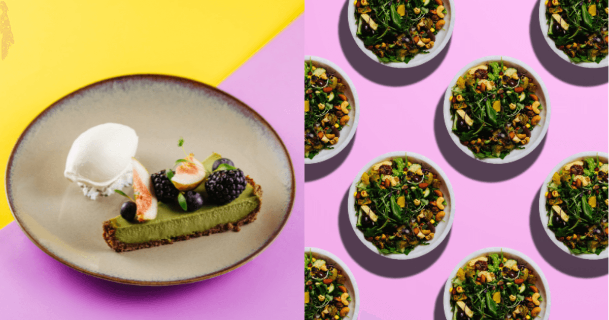 Step into a new world of vegan delights at Trove