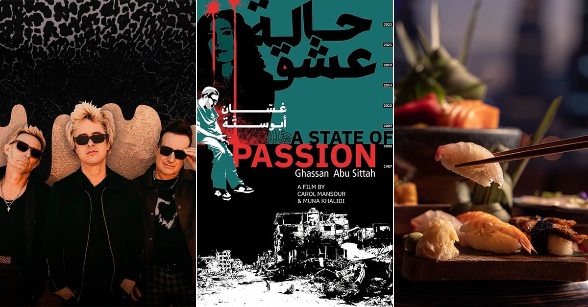 8 fun things to do in Dubai this week: Jan 27 to 30