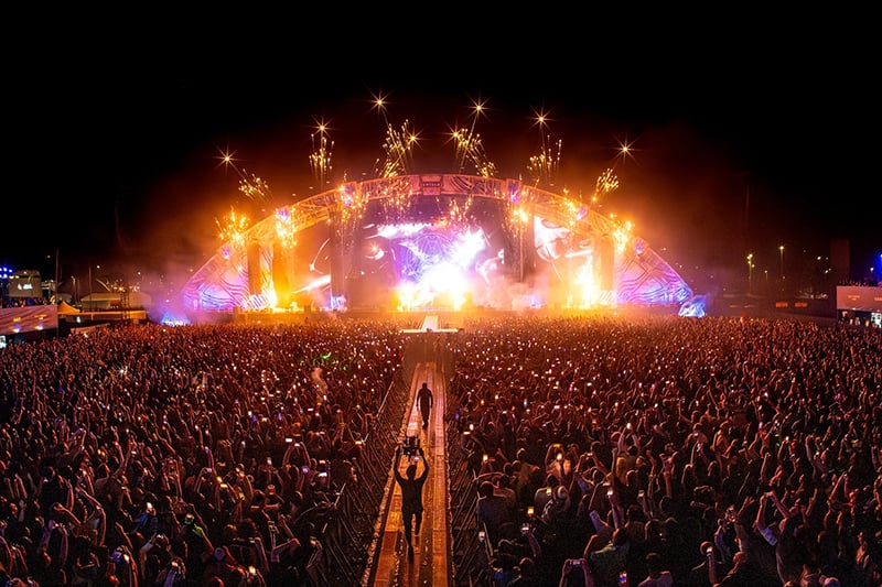 UNTOLD Dubai has announced dates and new location for 2025