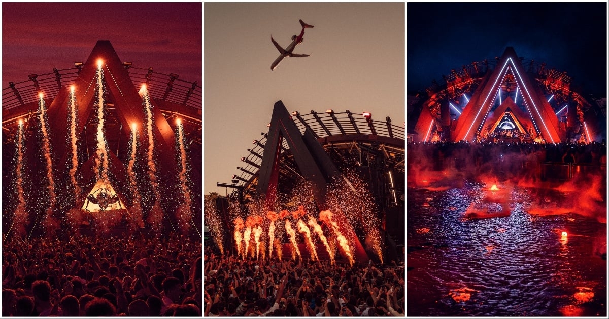 Gig reminder: ANTS will take over Ushuaïa Dubai Harbour Experience this weekend