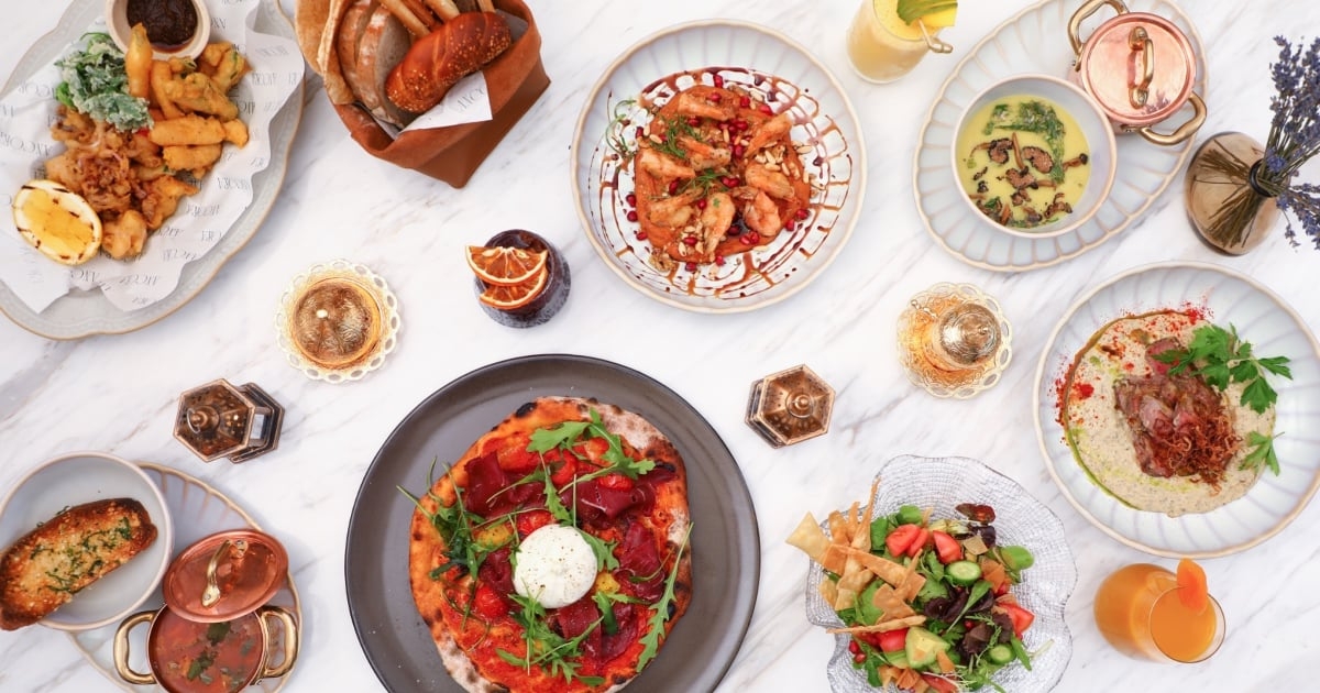 Why Iftar at Ancora InterContinental Business Bay is a must this Ramadan