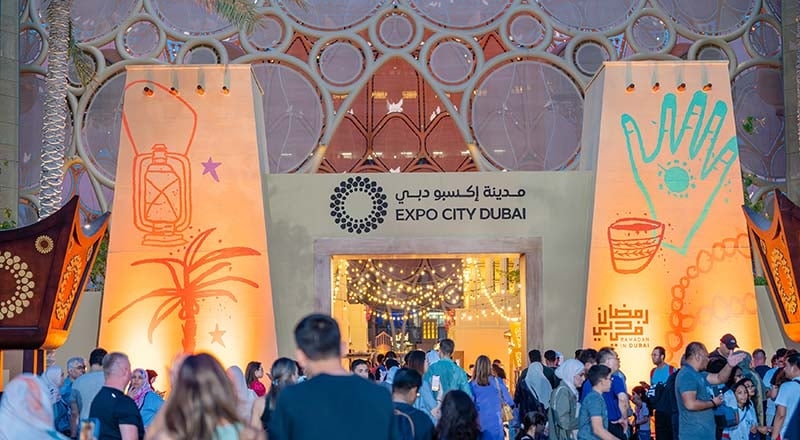 Experience the true essence of Ramadan at Expo City Dubai