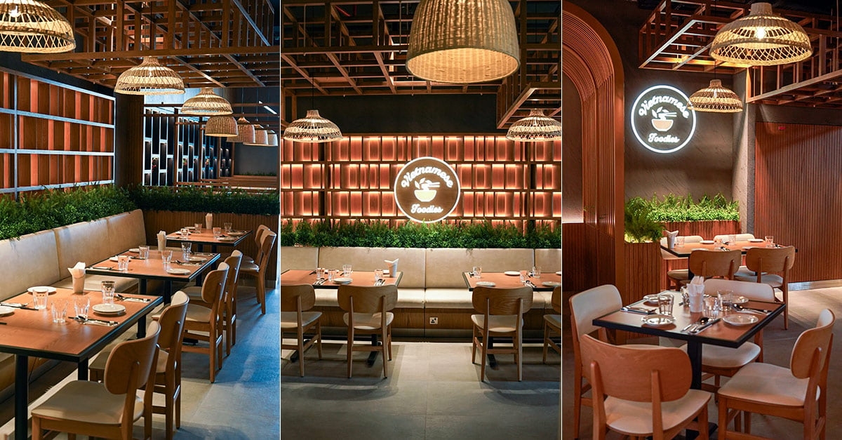 Vietnamese Foodies has opened its doors at Arabian Ranches