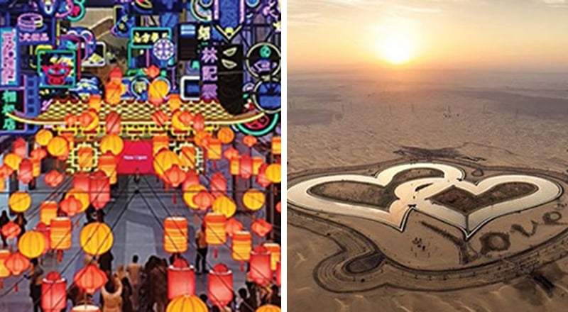6 free things to this Valentine's weekend in Dubai