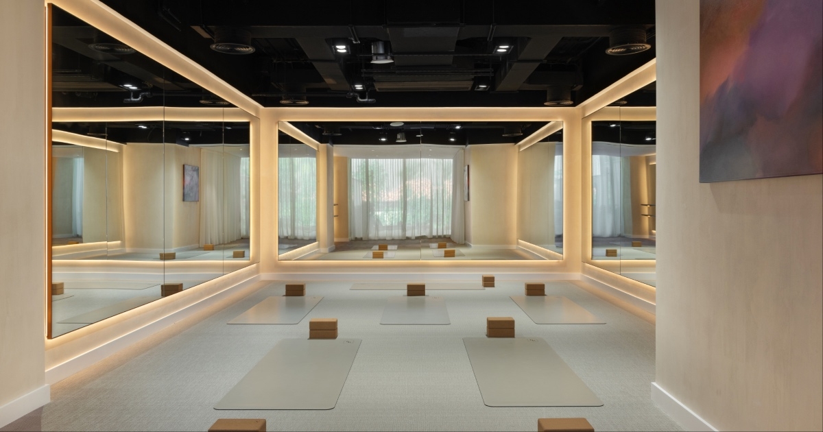 Exploring HWH Studio at Delano: A luxury boutique for yoga, pilates & wellness