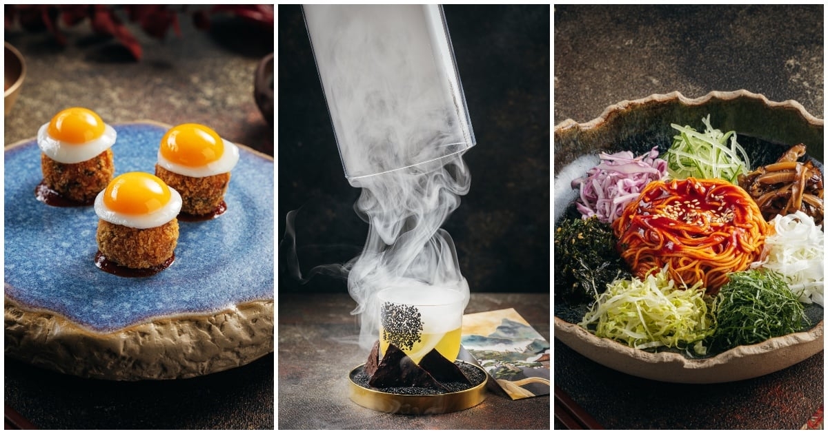 First look at Hanu: A new era of Korean food in Dubai