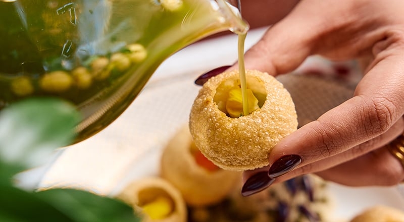 Review: This Dubai restaurant's Indian brunch is a fine dining bargain