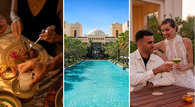 What's On Lock In is back and we're heading to Rixos Al Mairid Ras Al Khaimah
