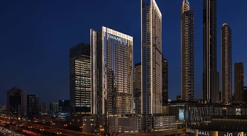 Vida Dubai Mall is now open and should be next on your list