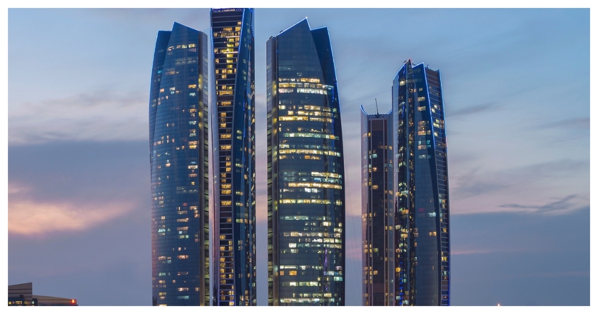 Join us for 2025's first Wine Night at Conrad Abu Dhabi Etihad Towers