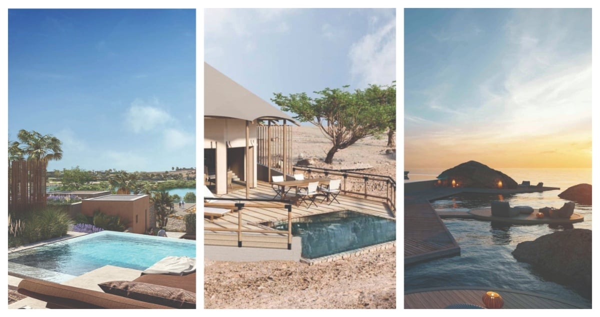 6 Middle Eastern hotel openings worth travelling for this year