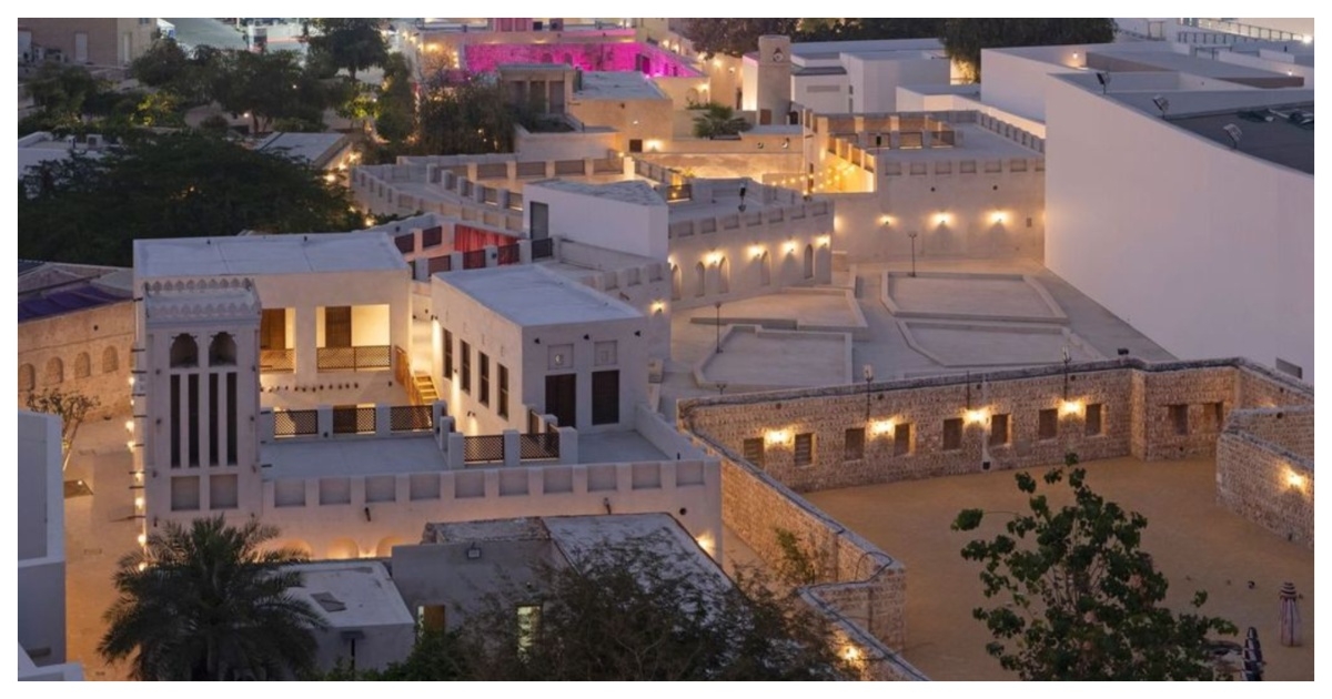 Explore thought provoking artworks at Sharjah Biennial 16